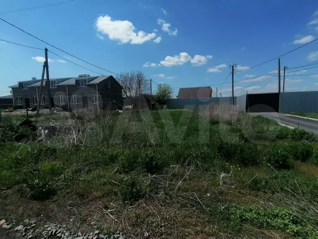 Участок 5,5 сот. (ИЖС) - Фото 1