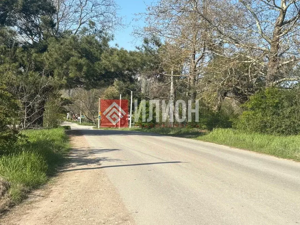 Участок в Севастополь ул. Челюскинцев, 150/27 (5.0 сот.) - Фото 2