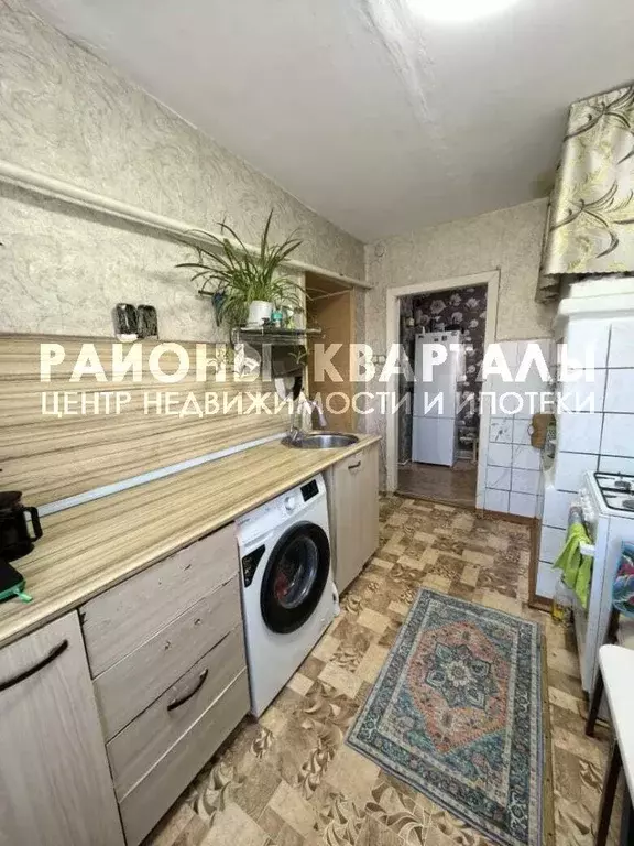 2-к. квартира, 44 м, 1/1 эт. - Фото 1