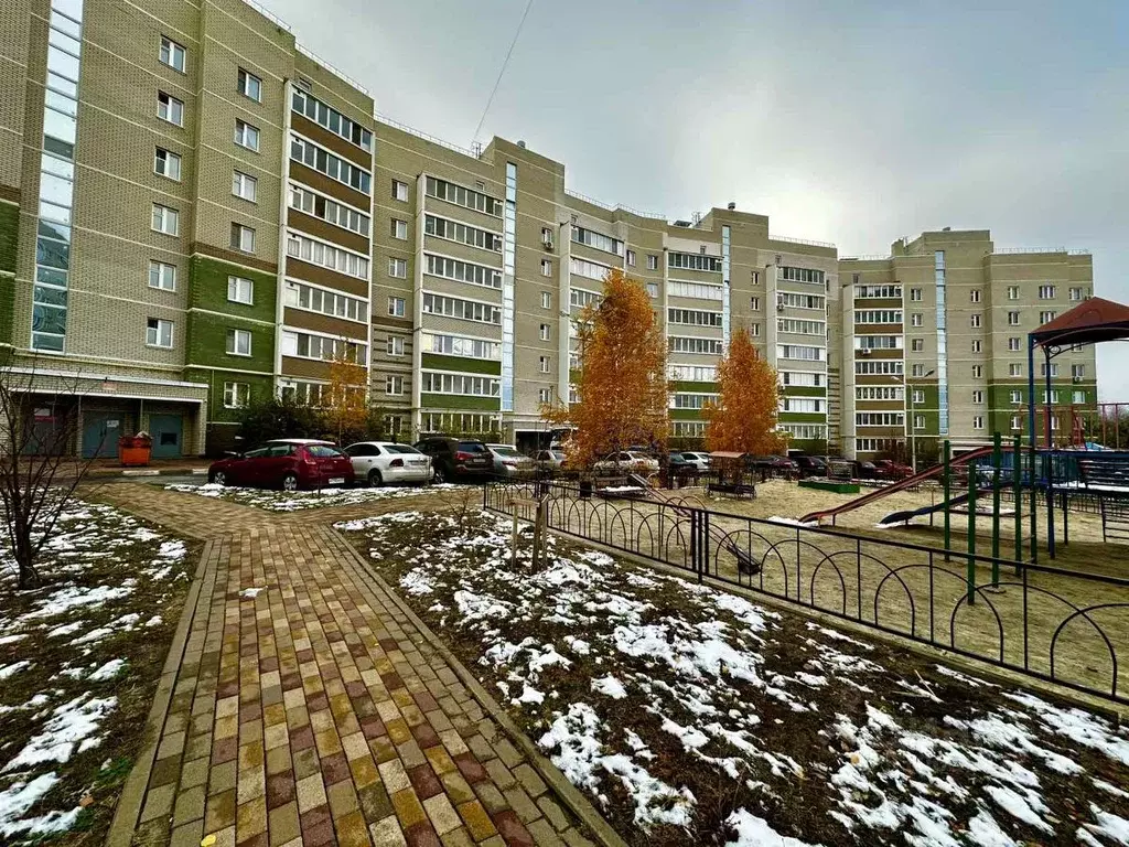 1-к кв. Белгородская область, Белгород ул. Газовиков, 5 (34.9 м) - Фото 0