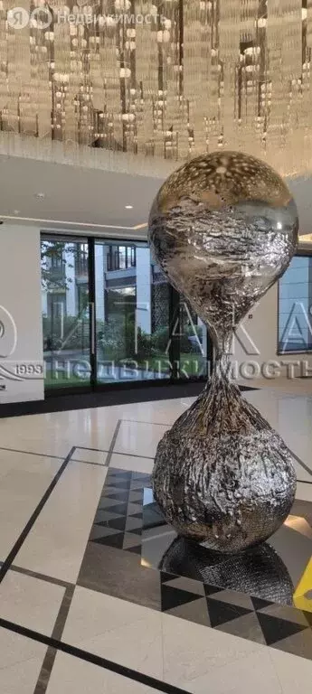 1-комнатная квартира: Санкт-Петербург, набережная Адмирала Лазарева, ... - Фото 1