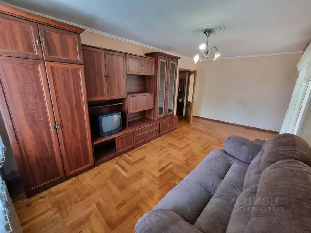 2-к кв. Северная Осетия, Владикавказ ул. Тельмана, 54 (47.8 м) - Фото 2