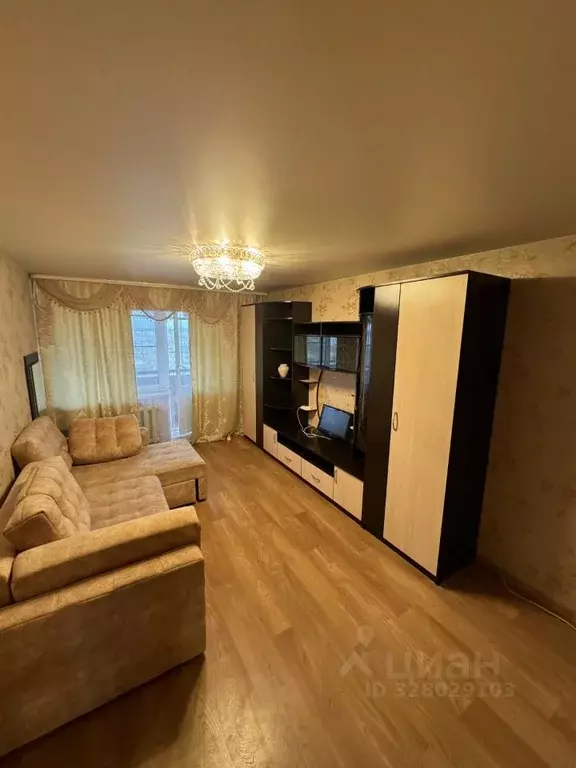 2-к кв. Московская область, Воскресенск ул. Зелинского, 6 (50.0 м) - Фото 1