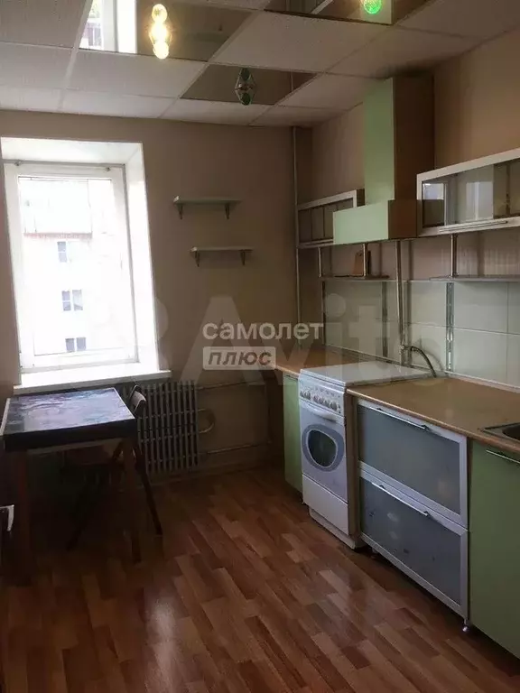 2-к. квартира, 48,1 м, 4/5 эт. - Фото 1