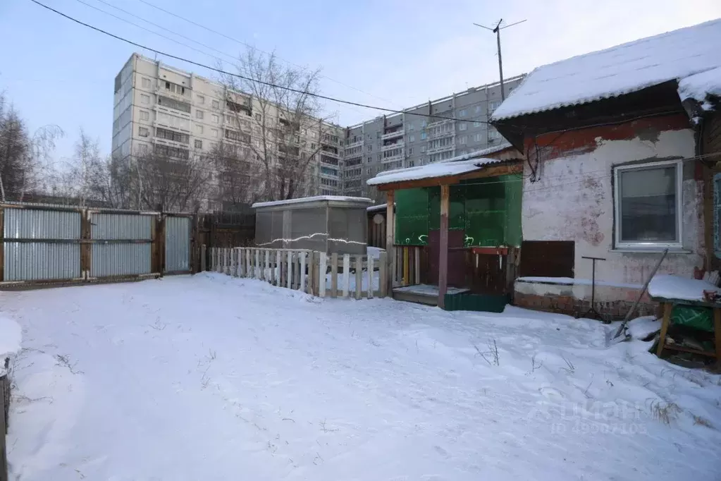 Дом в Иркутская область, Иркутск ул. Красных Мадьяр, 168 (40 м) - Фото 1