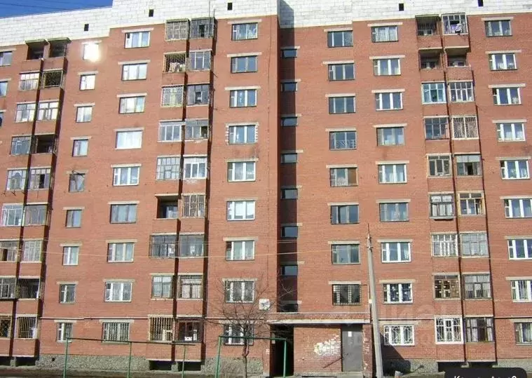 1-к кв. Свердловская область, Екатеринбург Вторчермет жилрайон, пер. ... - Фото 1