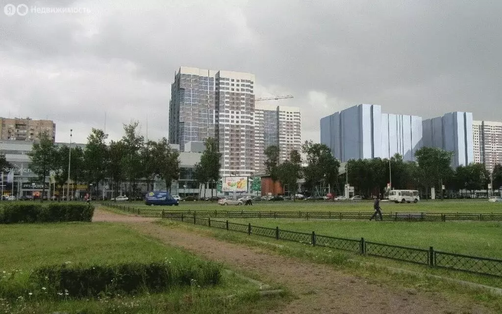 1-комнатная квартира: Санкт-Петербург, Пулковское шоссе, 36к5 (38 м) - Фото 0
