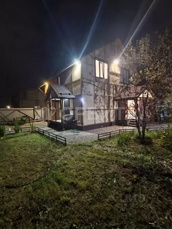 Дом в Тюменская область, Тюмень Березка СНТ, ул. 6-я Садовая (129 м) - Фото 1