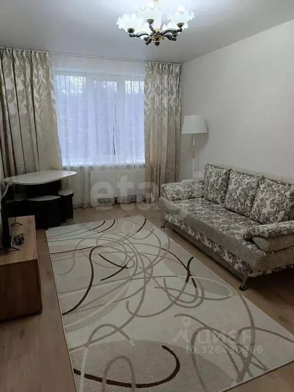 1-к кв. Удмуртия, Ижевск ул. 40 лет Победы, 107 (37.0 м) - Фото 2