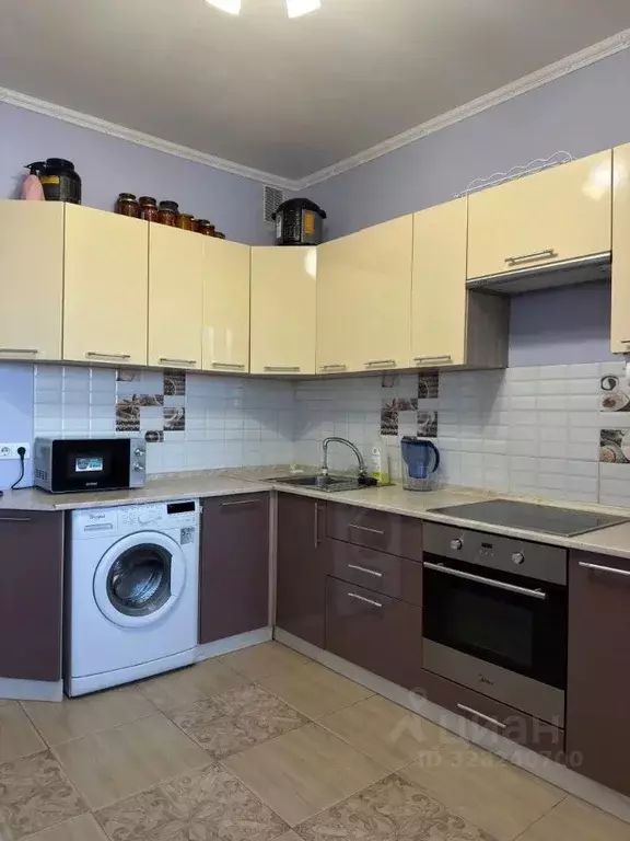 1-к кв. Москва пос. Коммунарка, ул. Сосенский Стан, 1 (46.0 м) - Фото 1