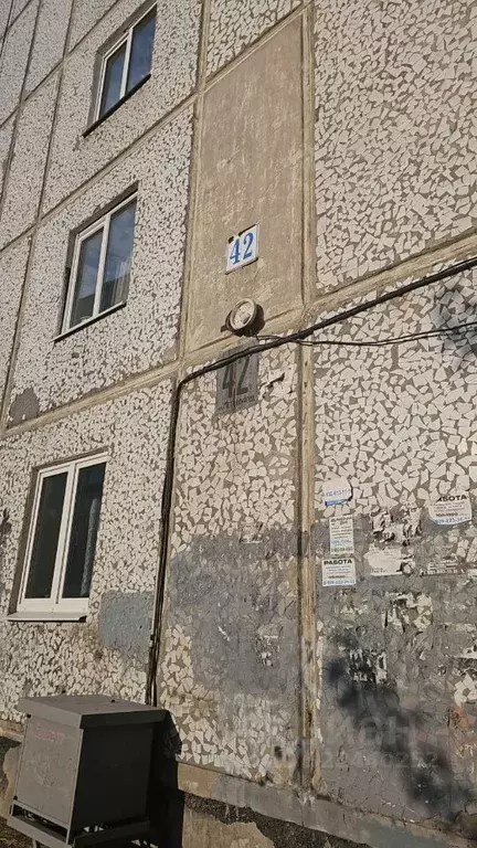 2-к кв. Свердловская область, Екатеринбург ул. Металлургов, 42 (44.0 ... - Фото 1