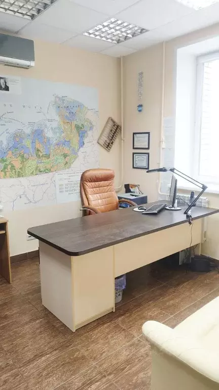 Офис в Архангельская область, Архангельск просп. Ломоносова, 207 (105 ... - Фото 0
