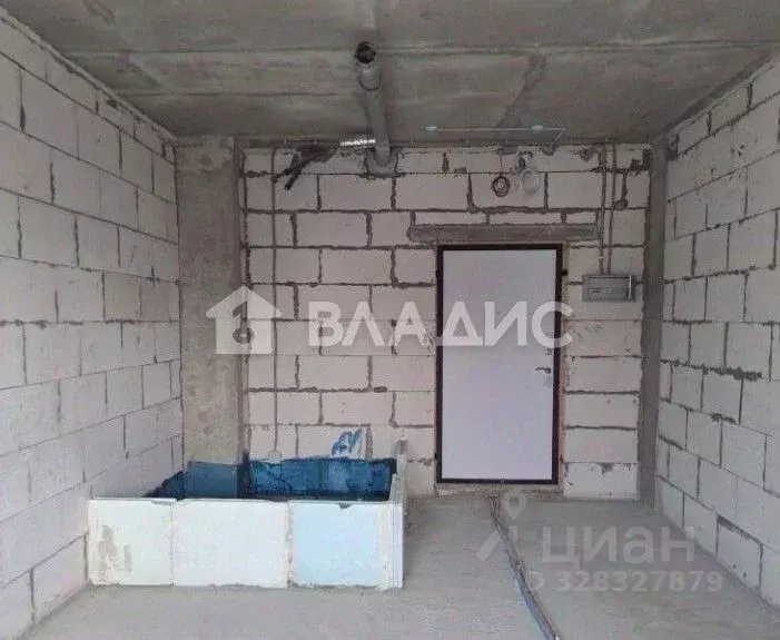 Студия Москва Новоостаповская ул., 20 (23.4 м) - Фото 1