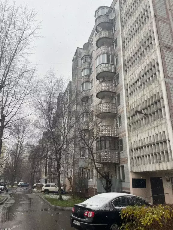 1-к кв. Московская область, Серпухов ул. Ворошилова, 165 (36.0 м) - Фото 2