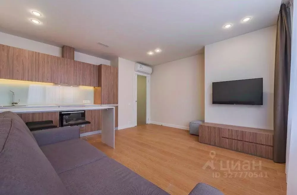 2-к кв. Москва ул. Берзарина, 30 (48.0 м) - Фото 1