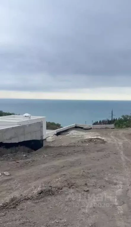 Участок в Крым, Алушта муниципальный округ, пос. Семидворье, Дельфин ... - Фото 1