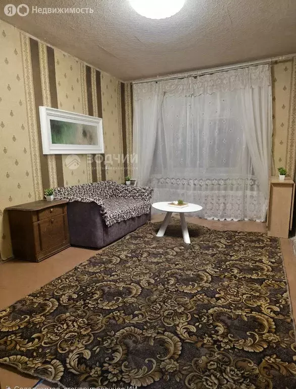 1к в -комнатной квартире (13 м) - Фото 0