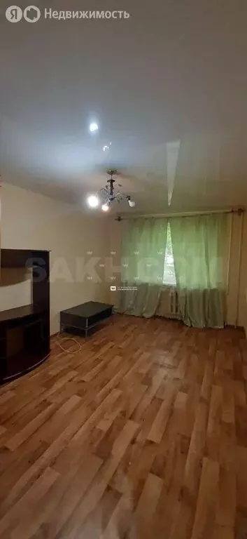 2-комнатная квартира: Южно-Сахалинск, Тихоокеанская улица, 34 (44 м) - Фото 1