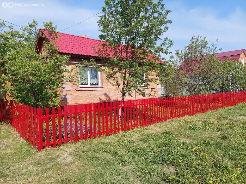 Дом в село Покровское, Комсомольская улица (50.9 м) - Фото 1