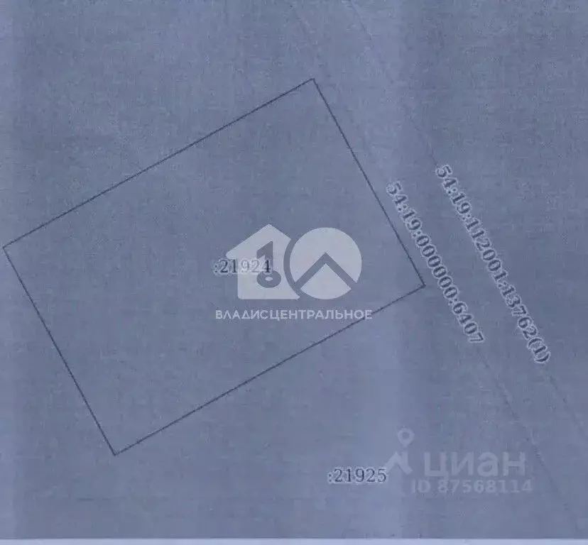 Участок в Новосибирская область, Новосибирский район, Станционный ... - Фото 2