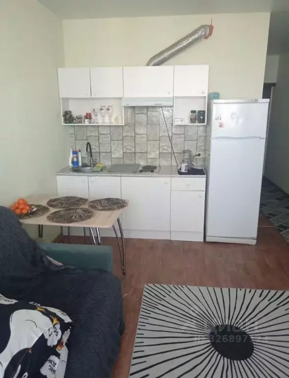 Студия Пензенская область, Пенза ул. Антонова, 5Е (26.0 м) - Фото 2