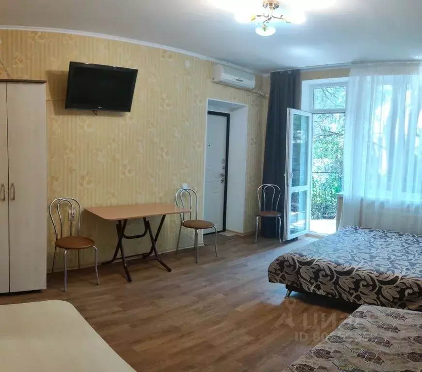 Студия Крым, Судак муниципальный округ, Новый Свет пгт ул. Льва ... - Фото 1