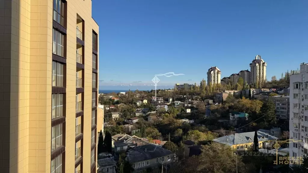 1-к кв. Крым, Ялта ул. Красноармейская, 36Бк1 (47.0 м) - Фото 1