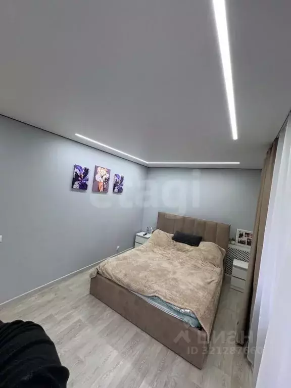 2-к кв. Курская область, Курск ул. Гагарина, 14А (40.0 м) - Фото 1