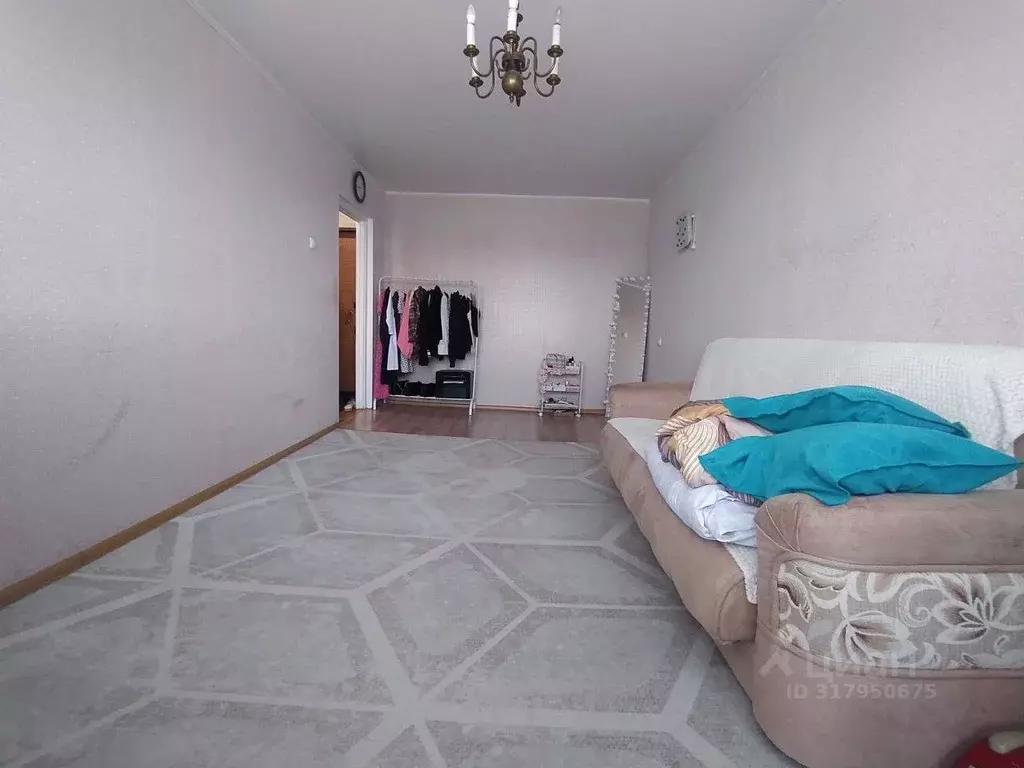 1-к кв. Омская область, Омск ул. Арнольда Нейбута, 64 (30.0 м) - Фото 1