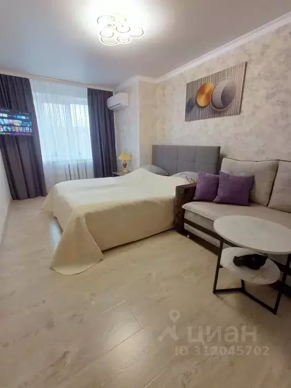 1-к кв. Кабардино-Балкария, Майский ул. Энгельса, 65 (30.0 м) - Фото 0