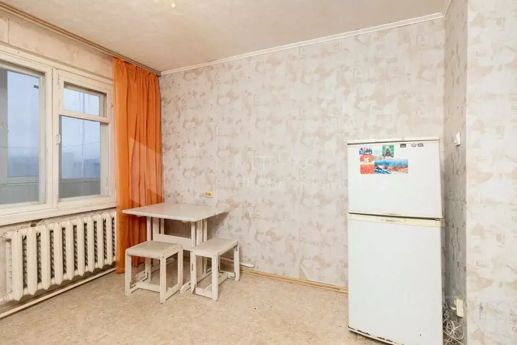 Студия Тюменская область, Тюмень ул. 30 лет Победы, 76 (16.0 м) - Фото 0