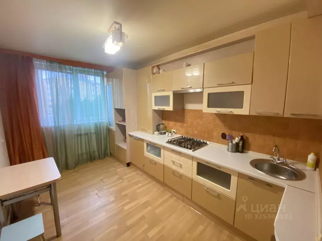 1-к кв. Костромская область, Кострома Пантусово мкр, бул. Михалевский, ... - Фото 1