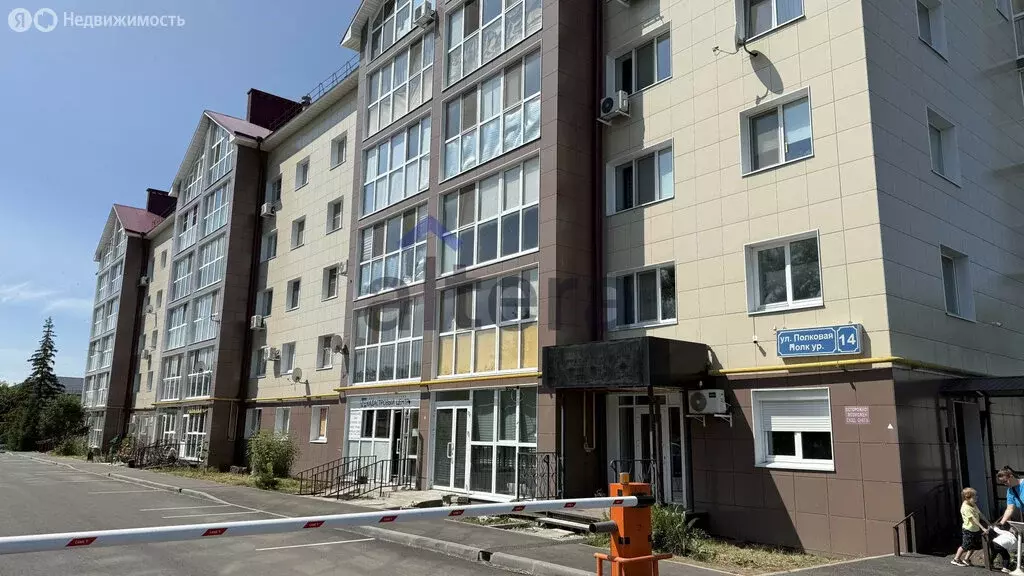2-комнатная квартира: Высокая Гора, Полковая улица, 14 (69.2 м) - Фото 0