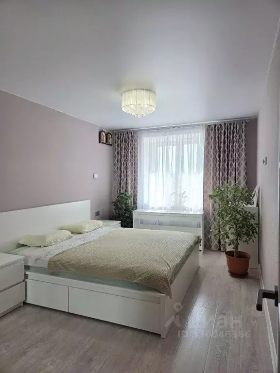 2-к кв. Чувашия, Чебоксары ул. Радужная, 4 (65.0 м) - Фото 1