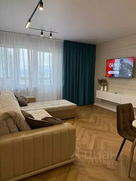 3-к кв. Бурятия, Улан-Удэ ул. Смолина, 63 (74.0 м) - Фото 0