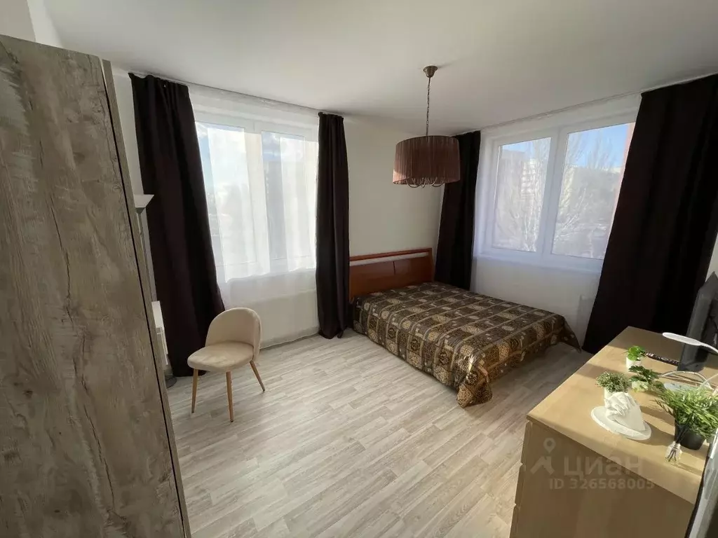 2-к кв. Свердловская область, Екатеринбург просп. Космонавтов, 26А ... - Фото 2