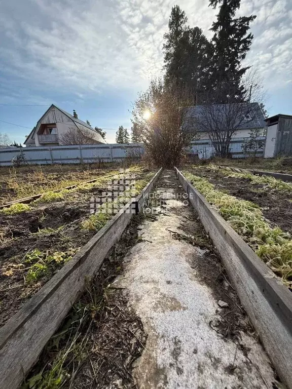 Дом в Ханты-Мансийский АО, Ханты-Мансийск Движенец СОТ, 273 (20 м) - Фото 1
