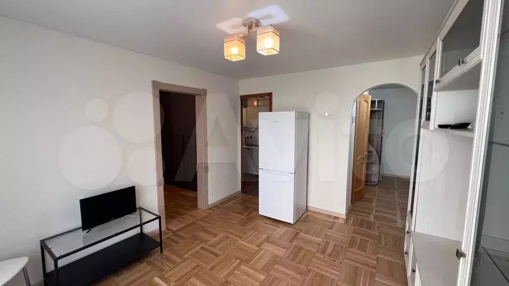 1-к. квартира, 32,5 м, 4/5 эт. - Фото 0
