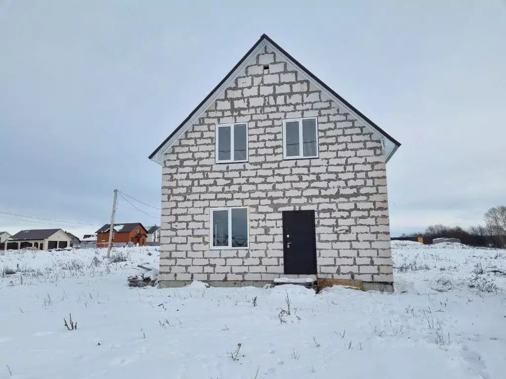 Дом в Башкортостан, Уфимский район, Русско-Юрмашский сельсовет, д. ... - Фото 0