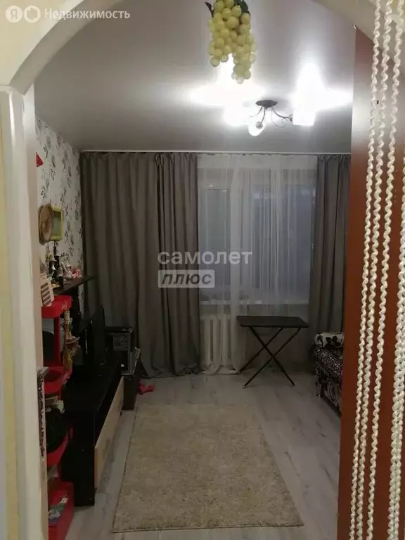 1-комнатная квартира: Тюмень, проезд Геологоразведчиков, 55 (29 м) - Фото 2