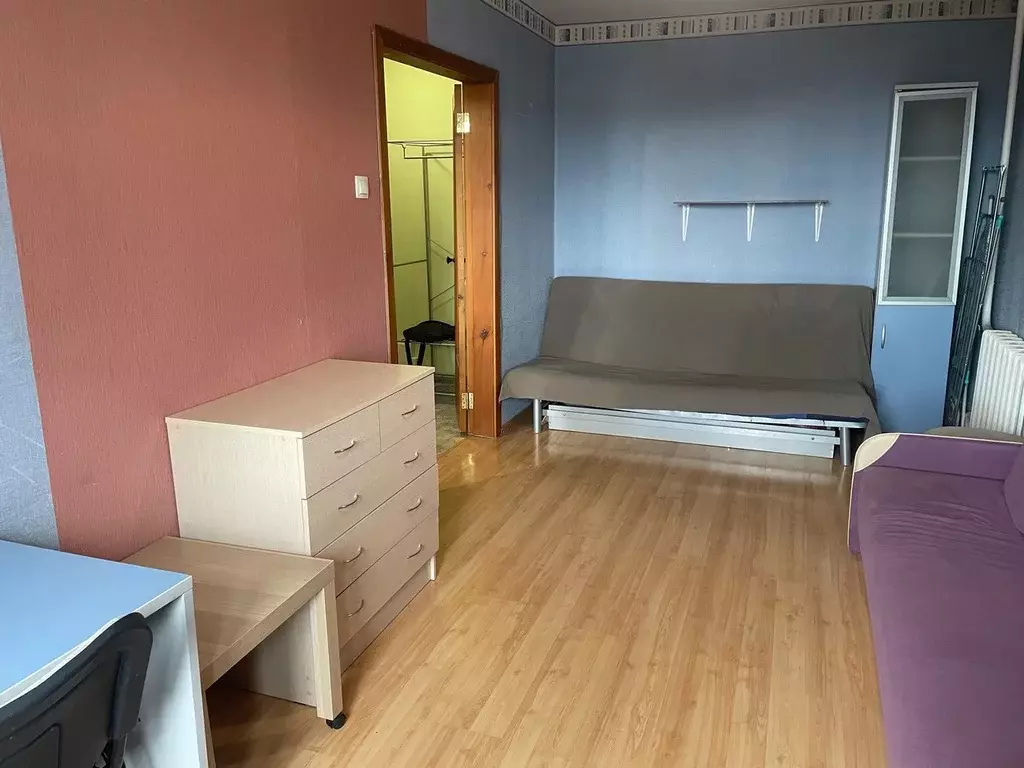 Продаётся 1-к квартира, 33 м - Фото 0