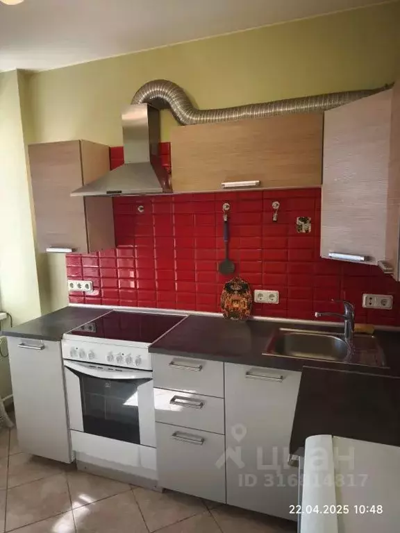 1-к кв. Санкт-Петербург ул. Есенина, 1к1 (35.0 м) - Фото 1