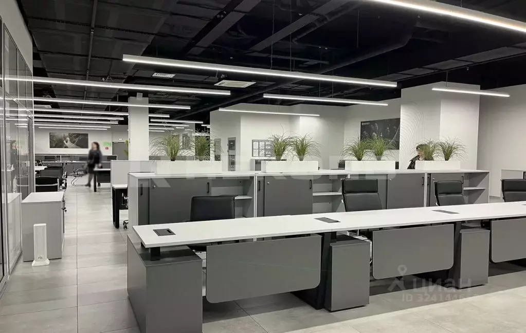 Офис в Санкт-Петербург дор. Брантовская, 3 (883 м) - Фото 1