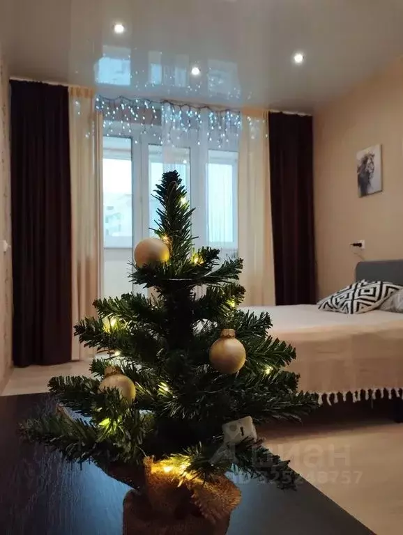 1-к кв. Кировская область, Киров ул. Ленина, 188 (40.0 м) - Фото 1