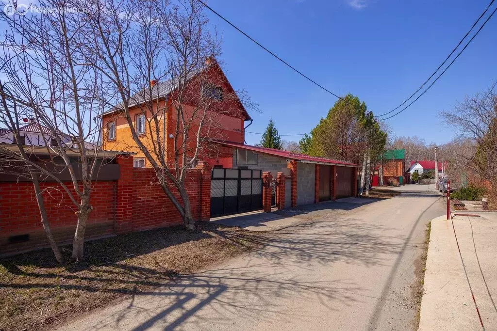 Дом в Новосибирск, 1-й Таганрогский переулок, 12 (174.2 м) - Фото 1