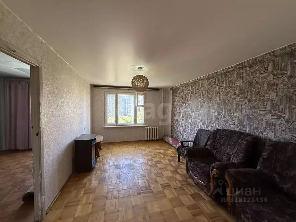 3-к кв. Удмуртия, Ижевск Красноармейская ул., 76 (58.3 м) - Фото 1