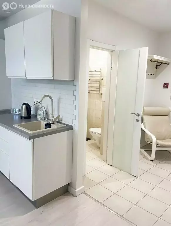 Квартира-студия: Котельники, Сосновая улица, 1к2 (26 м) - Фото 1