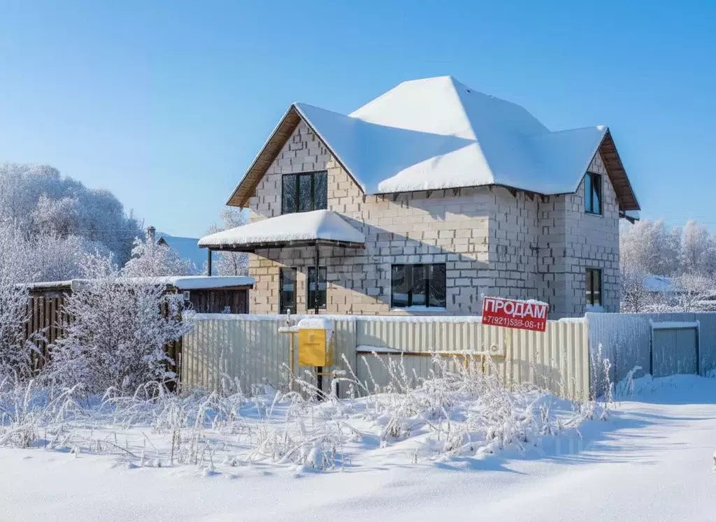 Участок в Ленинградская область, Ломоносовский район, Виллозское ... - Фото 1