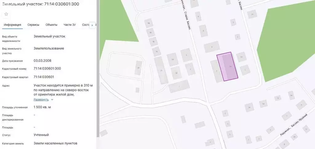 Дом в деревня Старое Басово, Славянская улица (90 м) - Фото 0