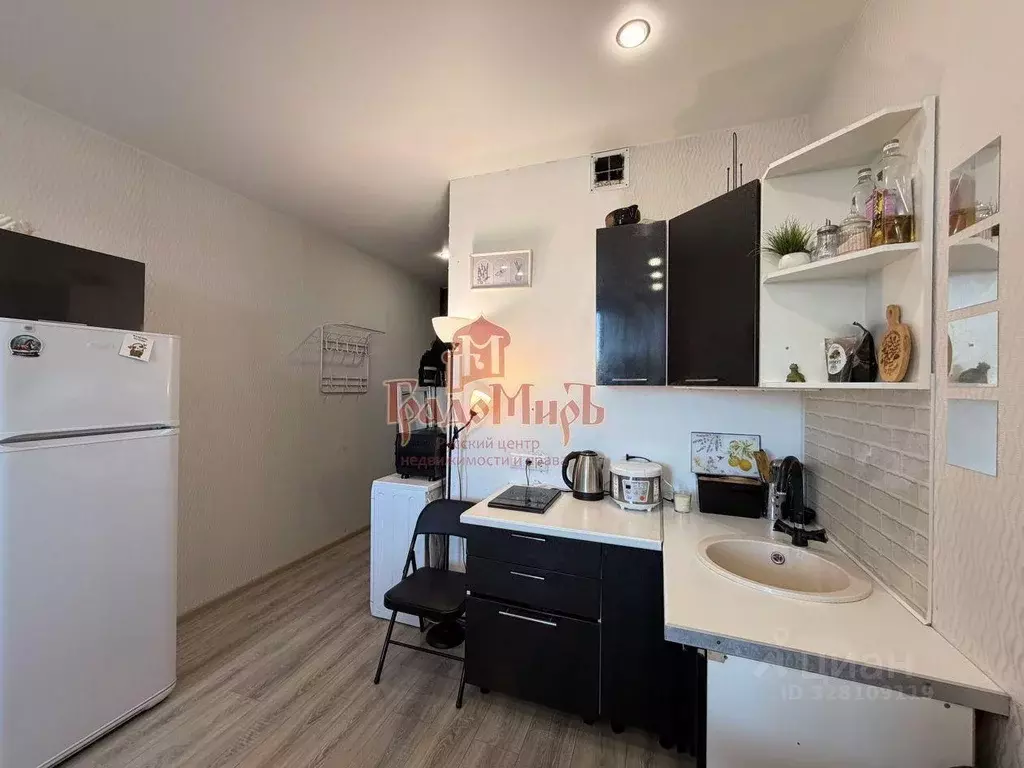 Квартира, студия, 23 м - Фото 2